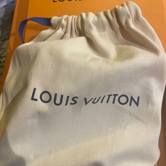 LV Initiales 30mm Reversible Belt main image 2